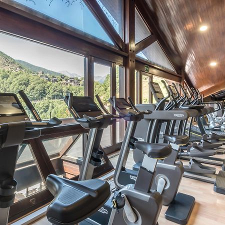 לה מאסנה Aparthotel Anyospark Mountain & Wellness Resort מראה חיצוני תמונה