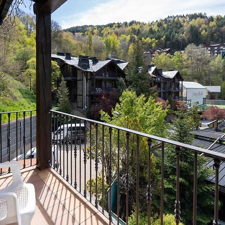 לה מאסנה Aparthotel Anyospark Mountain & Wellness Resort מראה חיצוני תמונה
