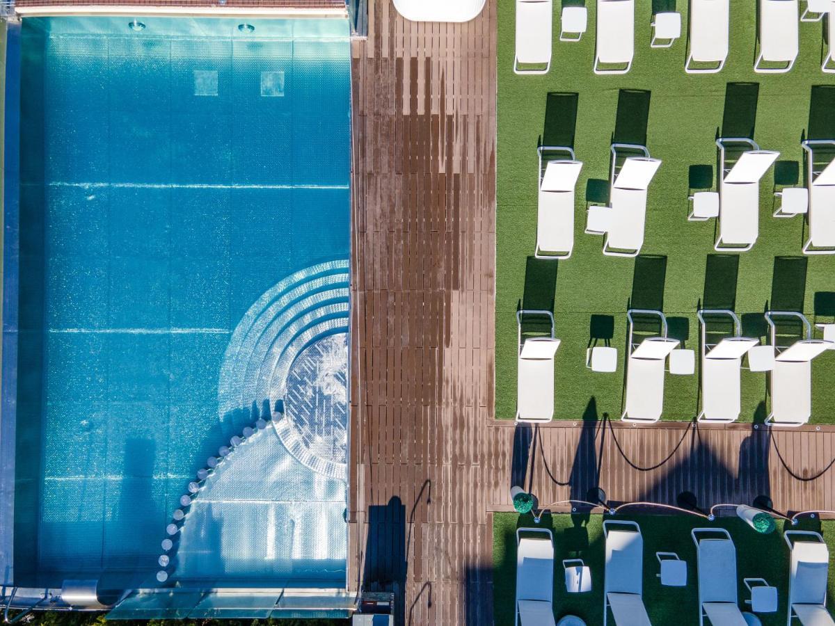 לה מאסנה Aparthotel Anyospark Mountain & Wellness Resort מראה חיצוני תמונה