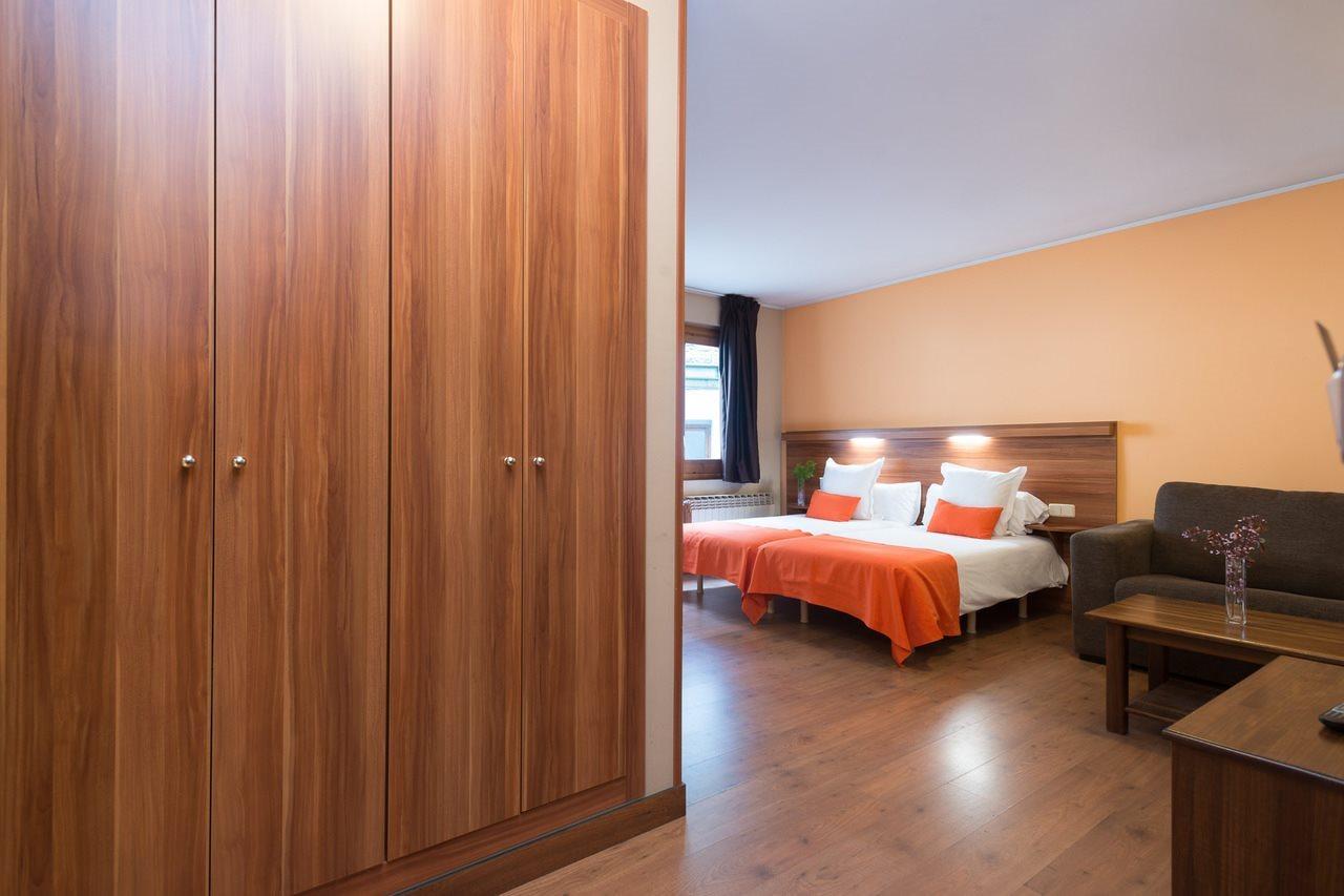 לה מאסנה Aparthotel Anyospark Mountain & Wellness Resort מראה חיצוני תמונה