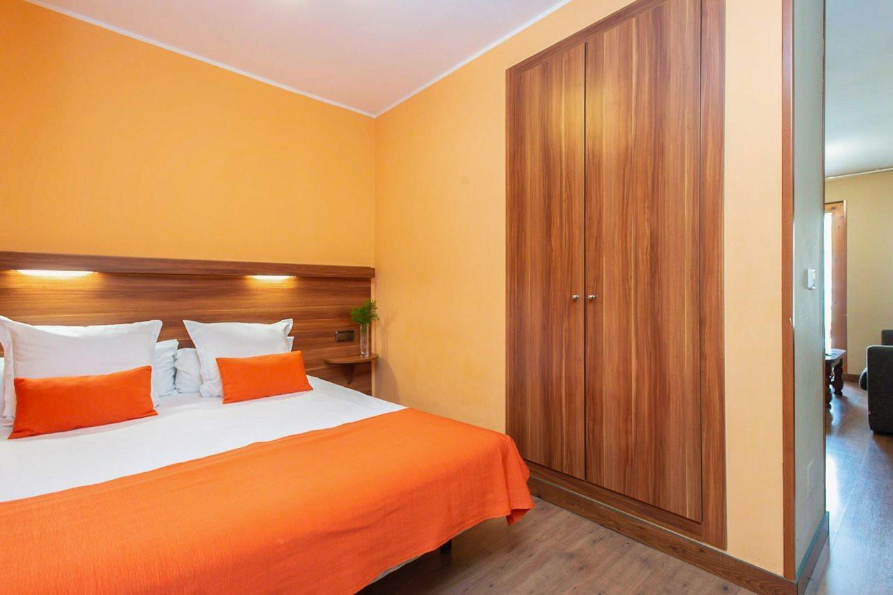 לה מאסנה Aparthotel Anyospark Mountain & Wellness Resort מראה חיצוני תמונה