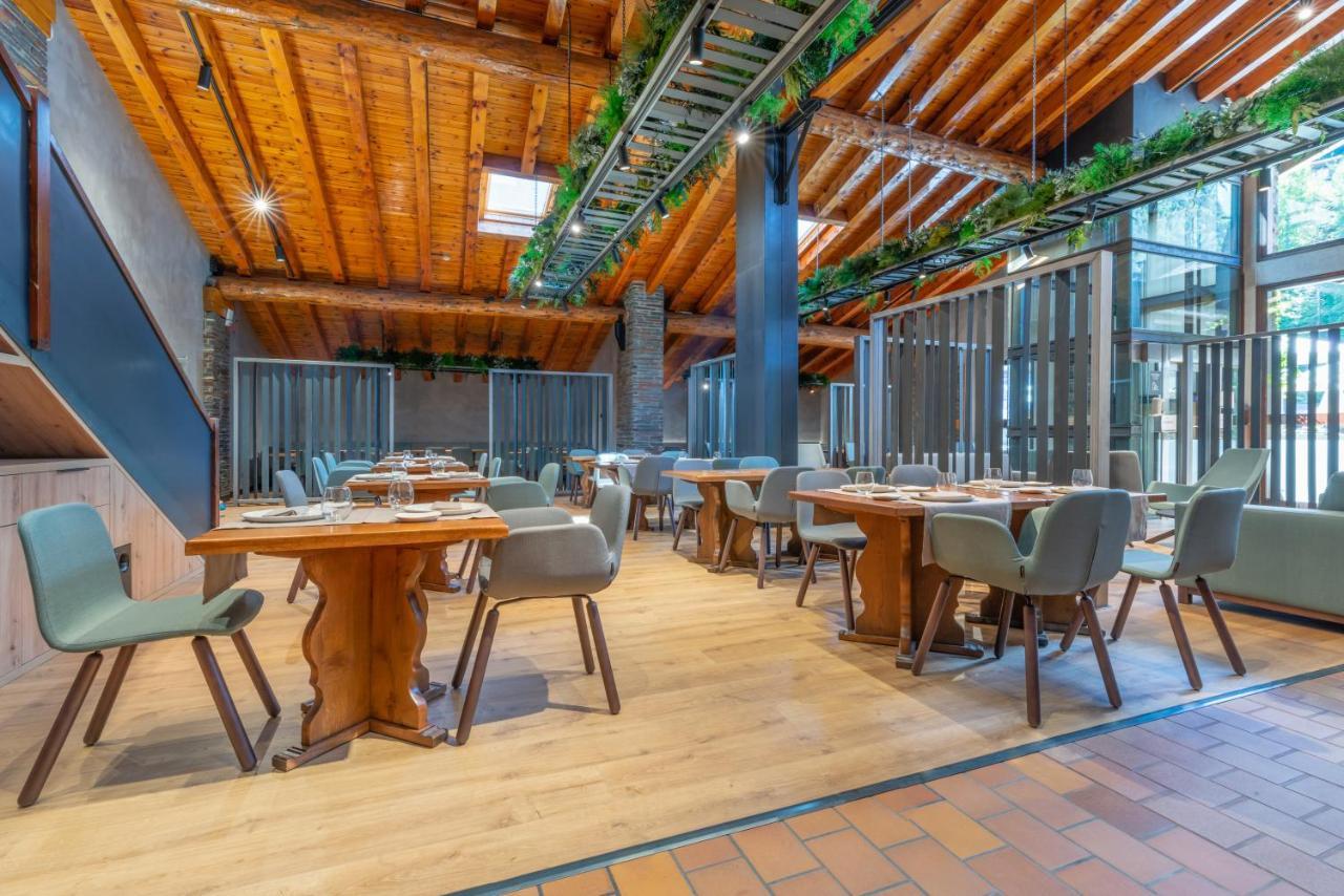 לה מאסנה Aparthotel Anyospark Mountain & Wellness Resort מראה חיצוני תמונה