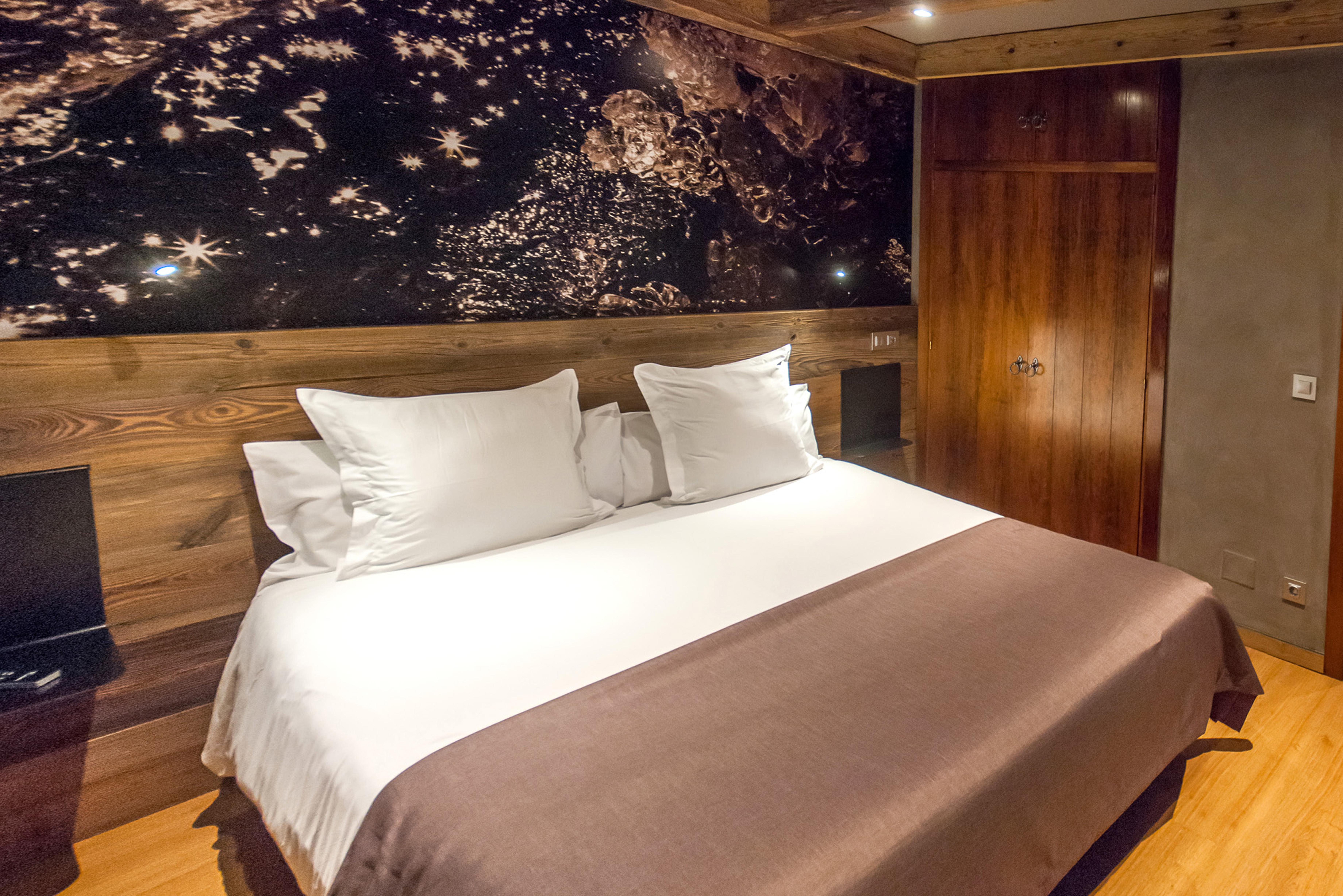 לה מאסנה Aparthotel Anyospark Mountain & Wellness Resort מראה חיצוני תמונה