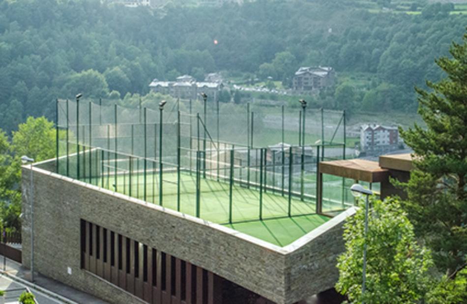 לה מאסנה Aparthotel Anyospark Mountain & Wellness Resort מראה חיצוני תמונה