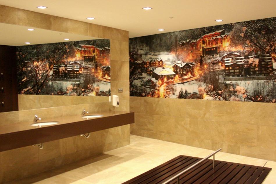 לה מאסנה Aparthotel Anyospark Mountain & Wellness Resort מראה חיצוני תמונה