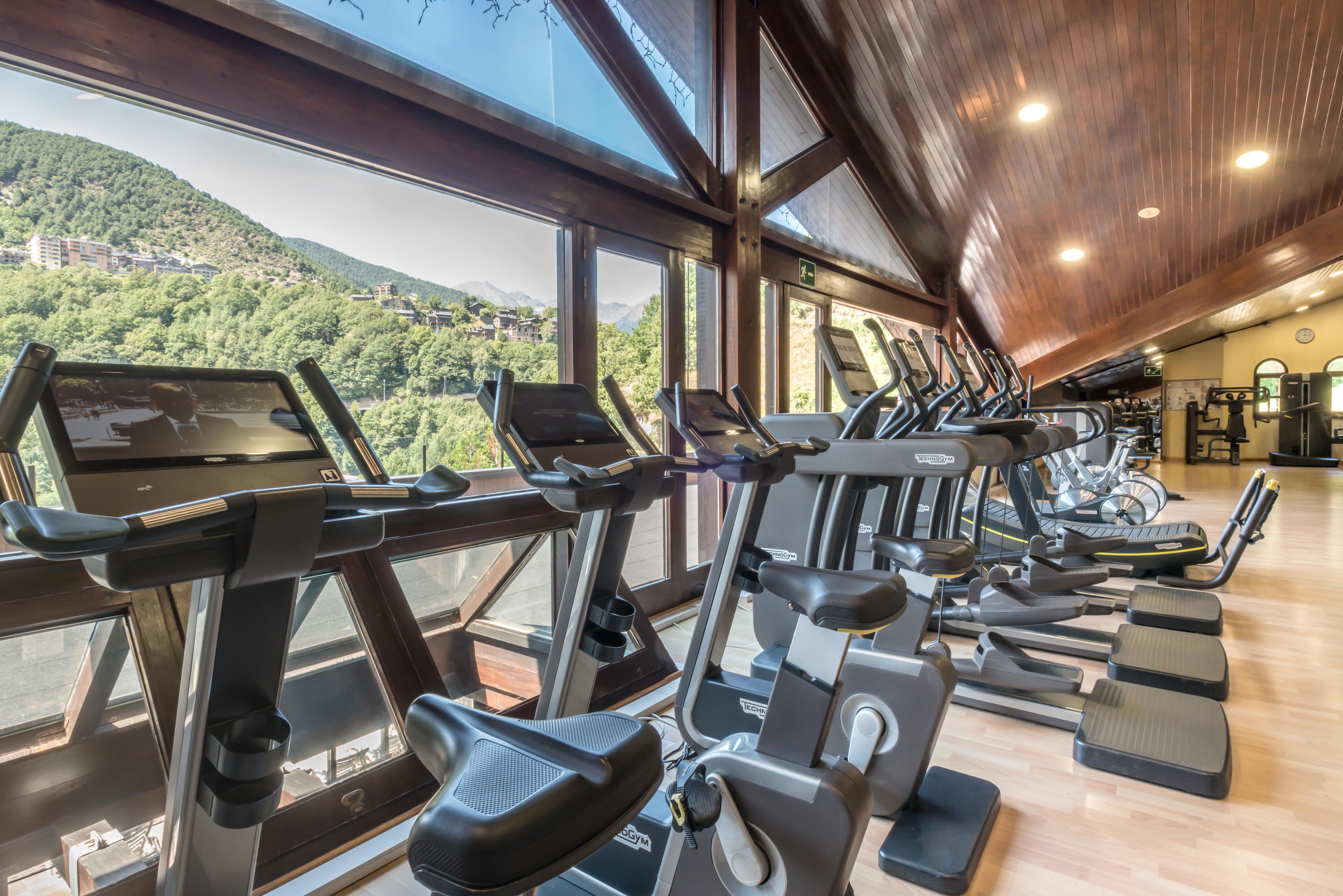 לה מאסנה Aparthotel Anyospark Mountain & Wellness Resort מראה חיצוני תמונה