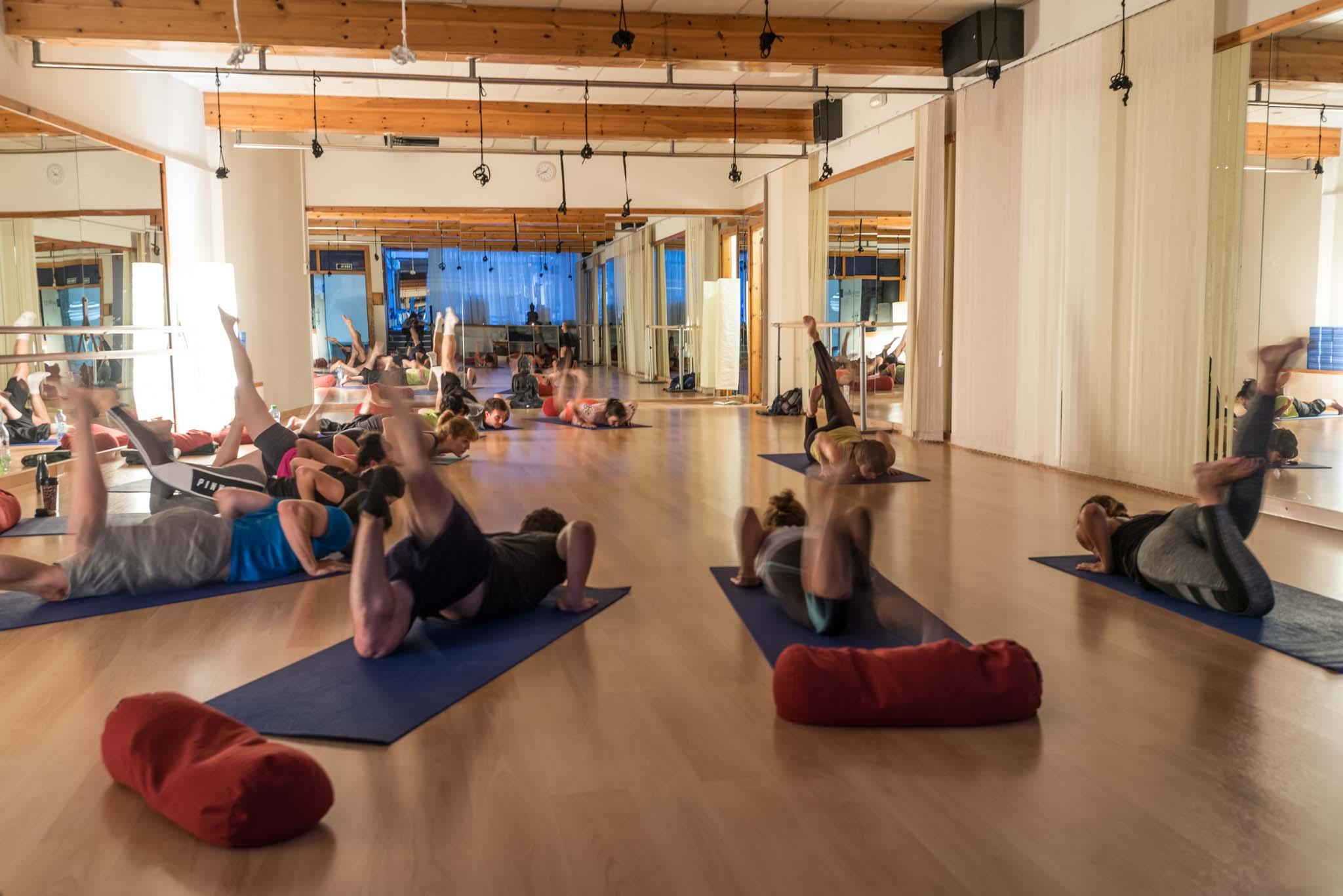 לה מאסנה Aparthotel Anyospark Mountain & Wellness Resort מראה חיצוני תמונה