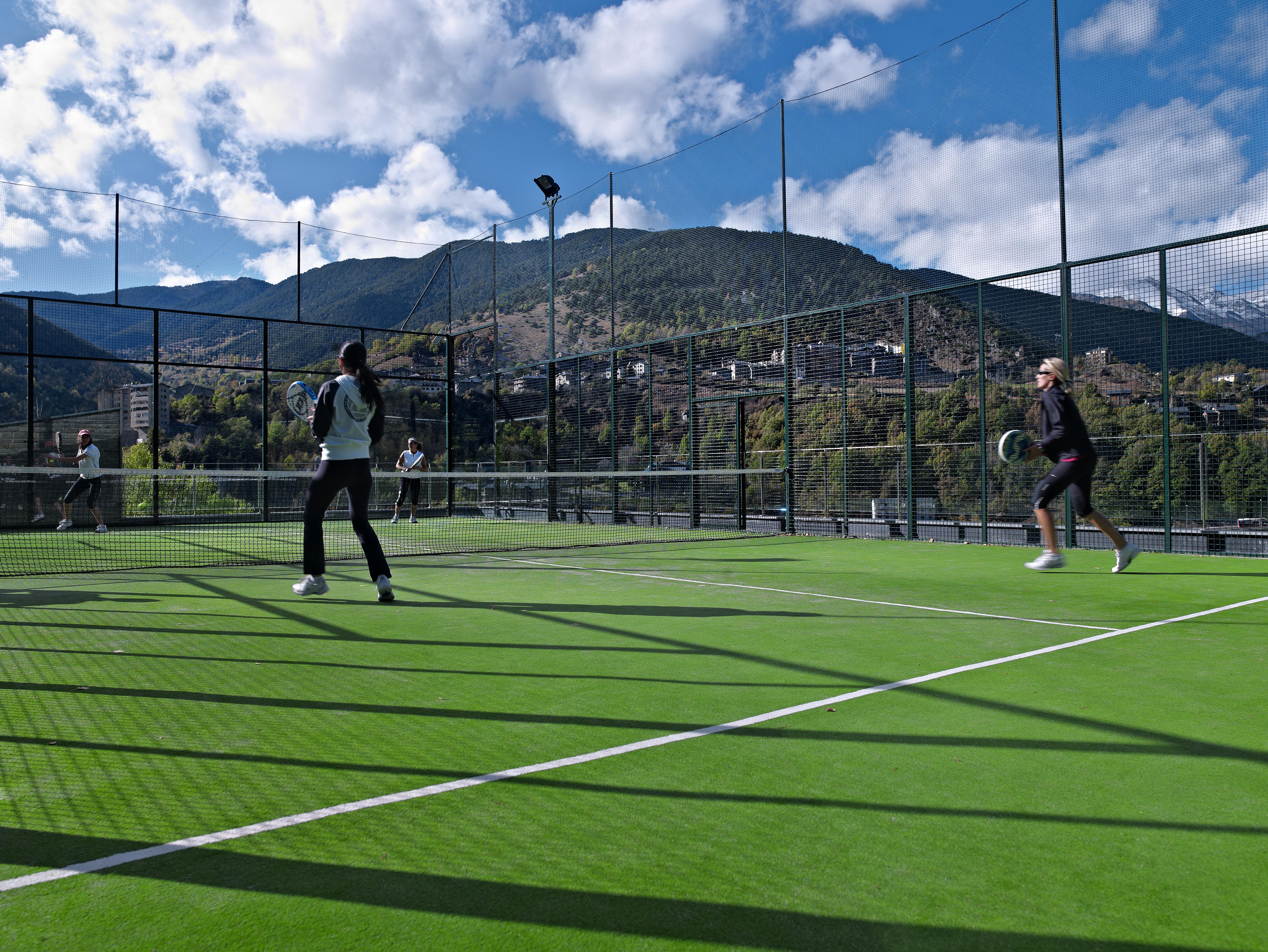 לה מאסנה Aparthotel Anyospark Mountain & Wellness Resort מראה חיצוני תמונה
