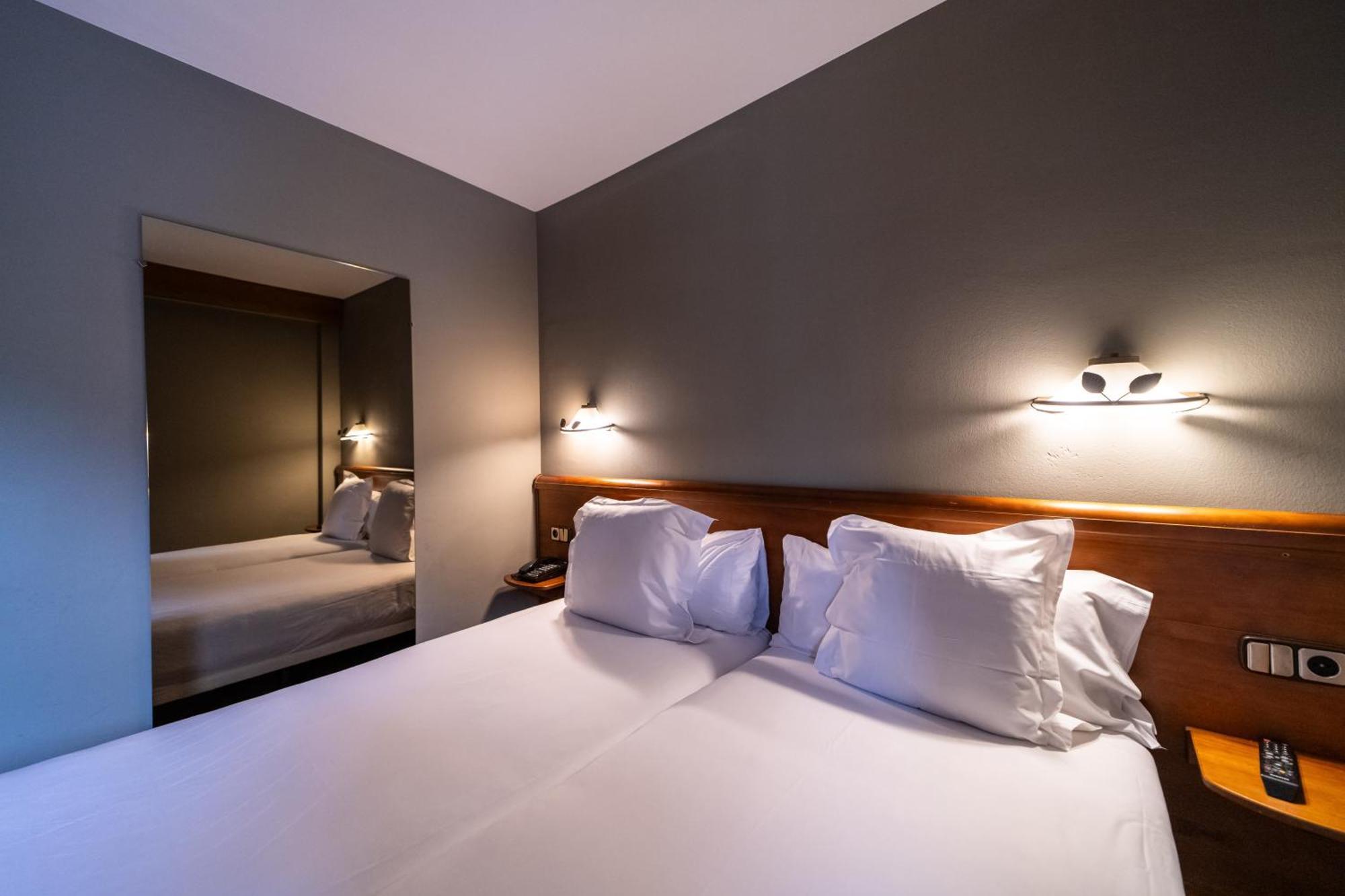 לה מאסנה Aparthotel Anyospark Mountain & Wellness Resort מראה חיצוני תמונה