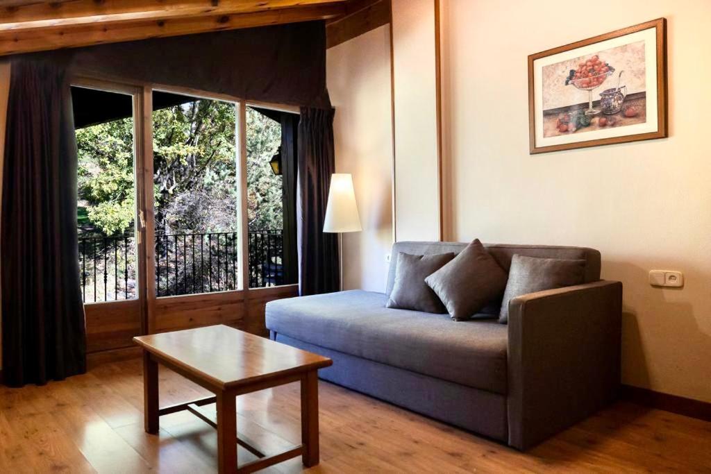 לה מאסנה Aparthotel Anyospark Mountain & Wellness Resort מראה חיצוני תמונה