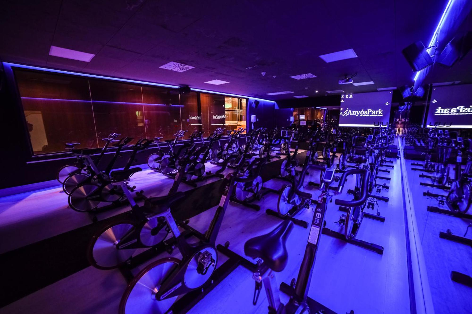 לה מאסנה Aparthotel Anyospark Mountain & Wellness Resort מראה חיצוני תמונה