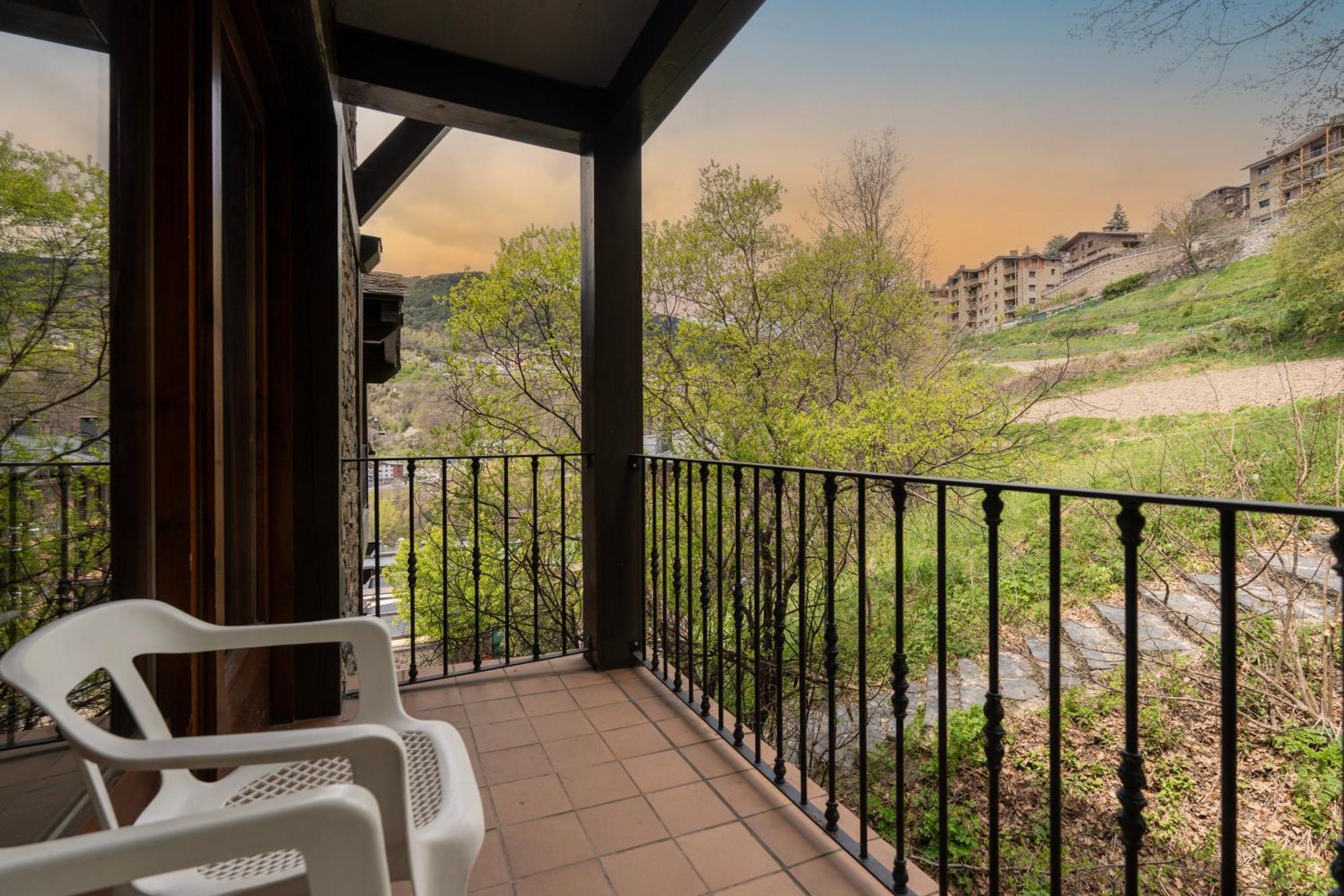 לה מאסנה Aparthotel Anyospark Mountain & Wellness Resort מראה חיצוני תמונה