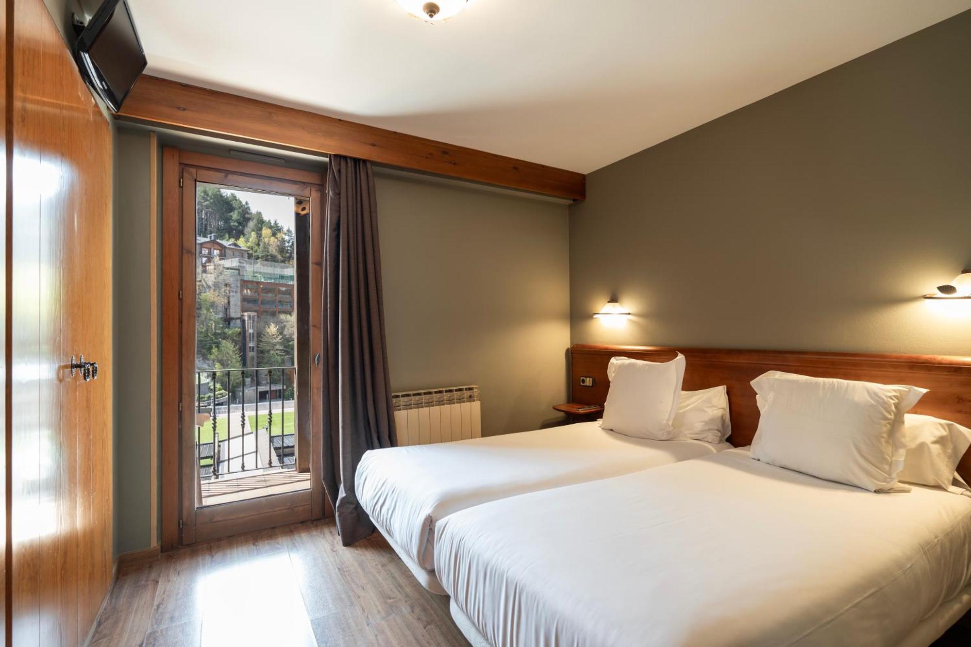 לה מאסנה Aparthotel Anyospark Mountain & Wellness Resort מראה חיצוני תמונה