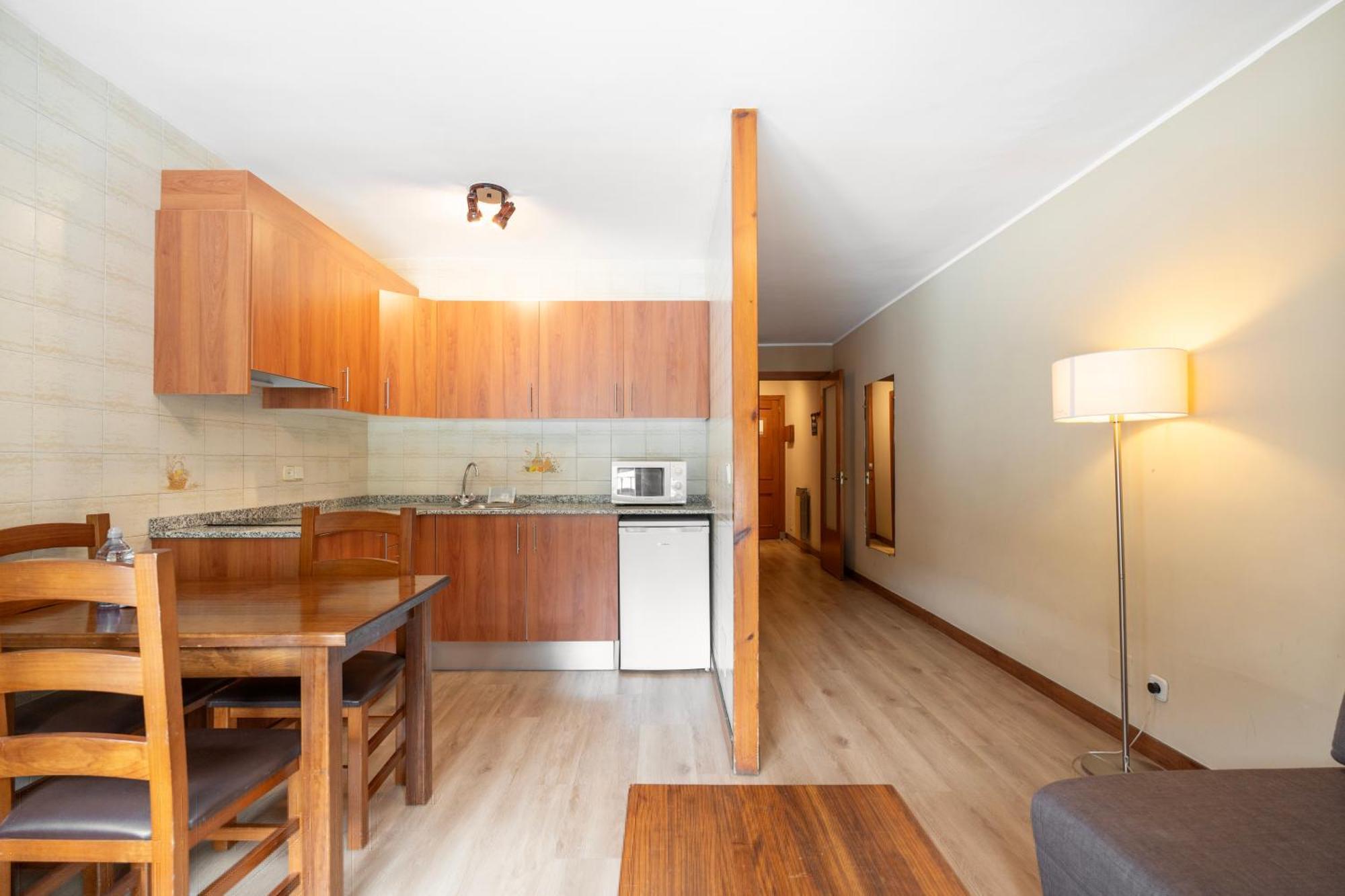 לה מאסנה Aparthotel Anyospark Mountain & Wellness Resort מראה חיצוני תמונה