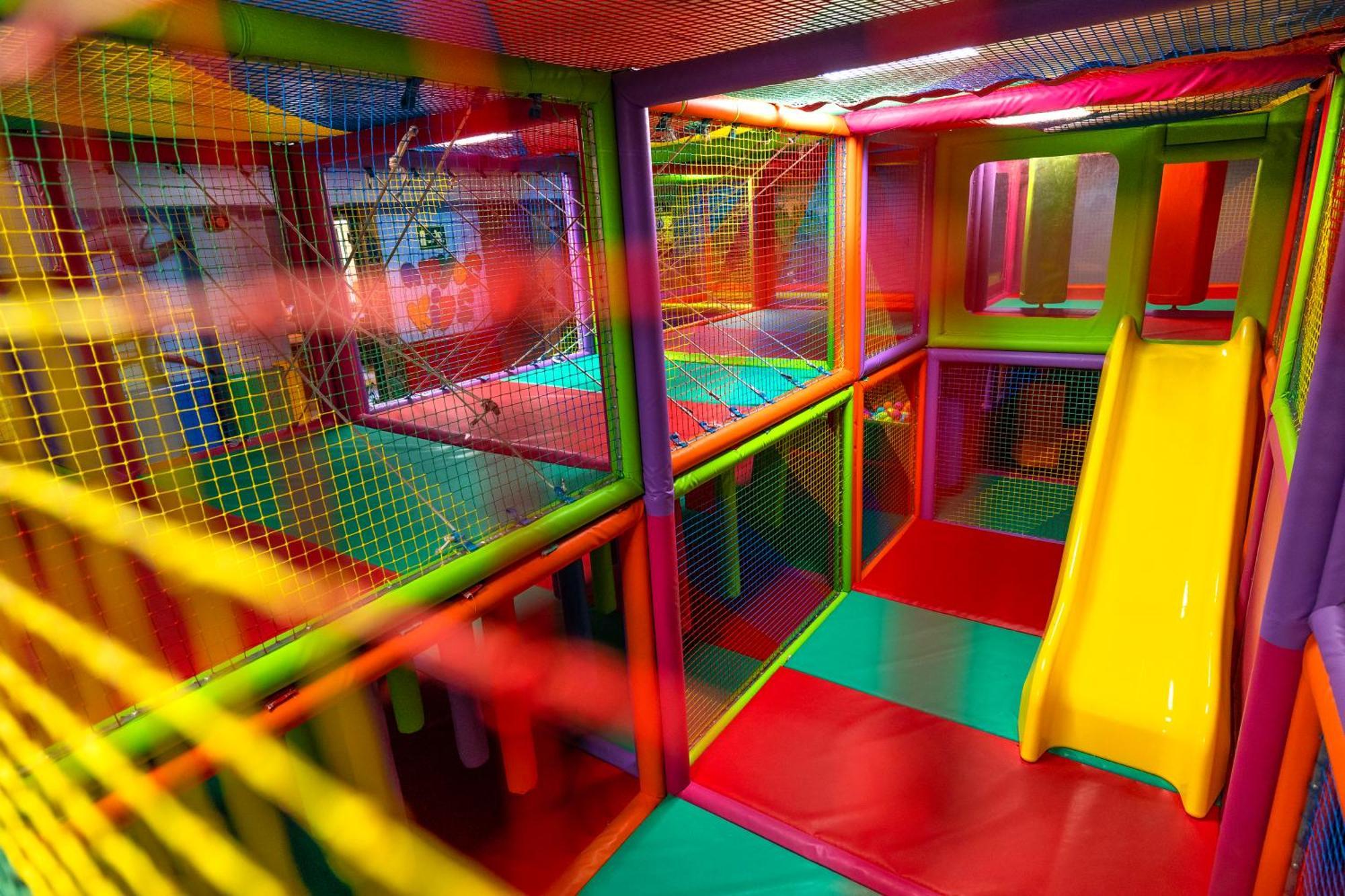 לה מאסנה Aparthotel Anyospark Mountain & Wellness Resort מראה חיצוני תמונה