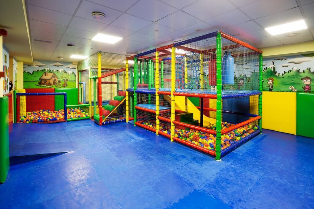 לה מאסנה Aparthotel Anyospark Mountain & Wellness Resort מראה חיצוני תמונה