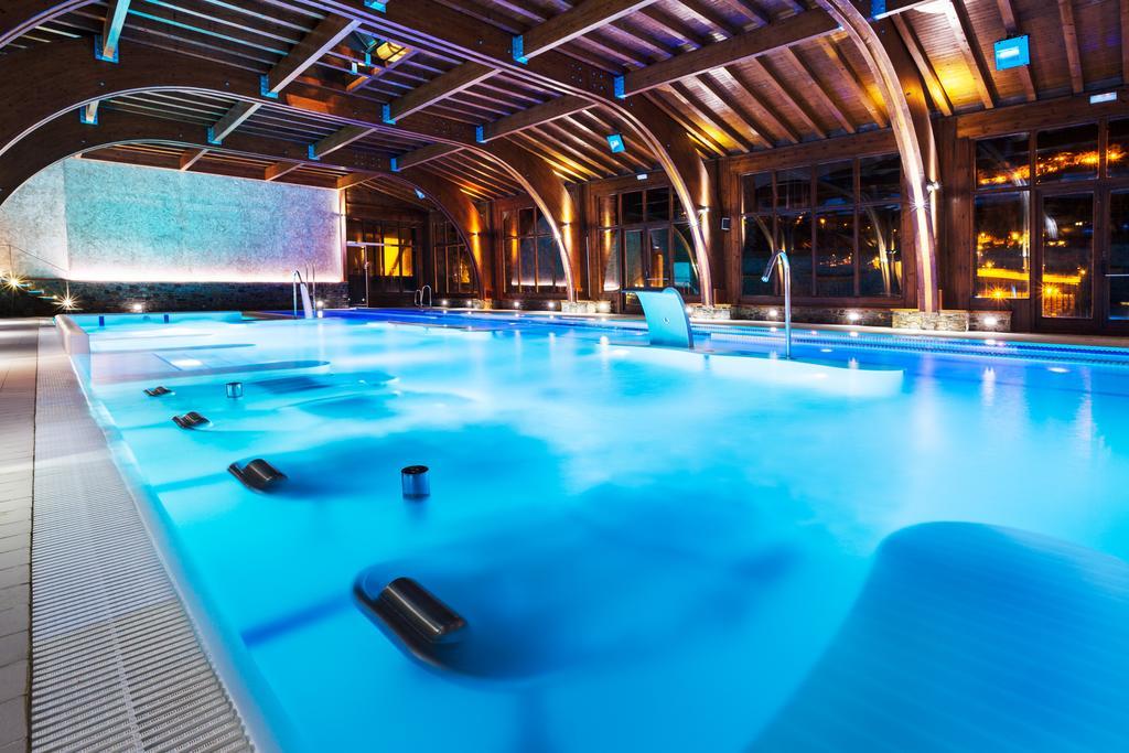 לה מאסנה Aparthotel Anyospark Mountain & Wellness Resort מראה חיצוני תמונה